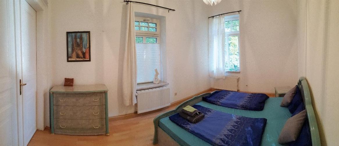 Ferienwohnung Schloss Am Schlossberg Bad Berka Extérieur photo