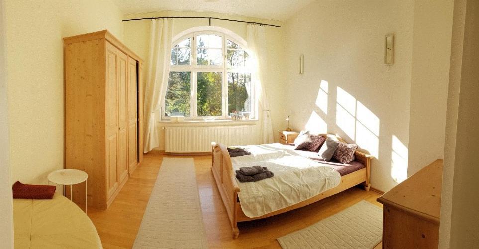 Ferienwohnung Schloss Am Schlossberg Bad Berka Extérieur photo
