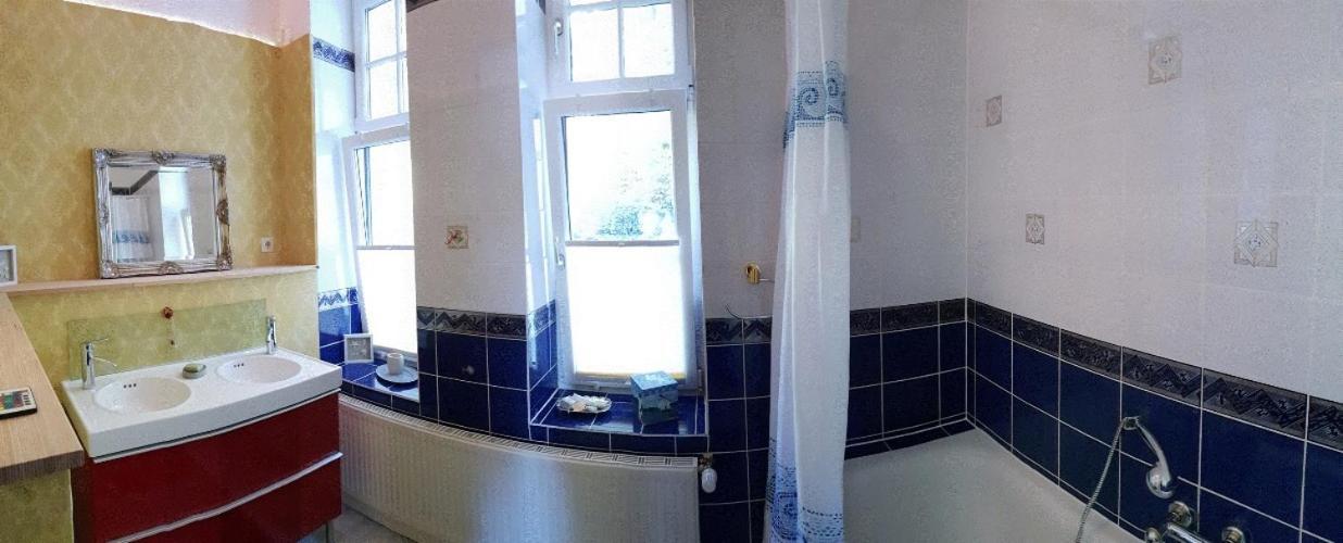 Ferienwohnung Schloss Am Schlossberg Bad Berka Extérieur photo