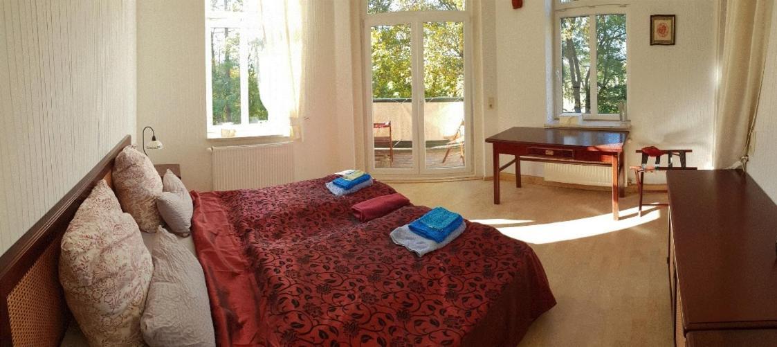 Ferienwohnung Schloss Am Schlossberg Bad Berka Extérieur photo