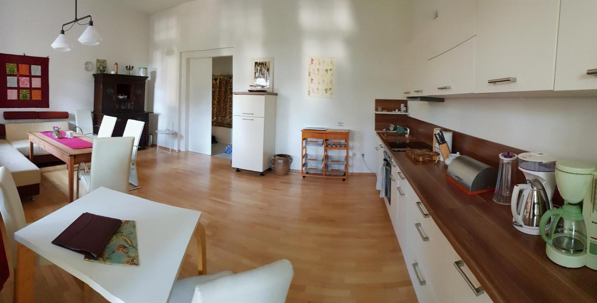 Ferienwohnung Schloss Am Schlossberg Bad Berka Extérieur photo