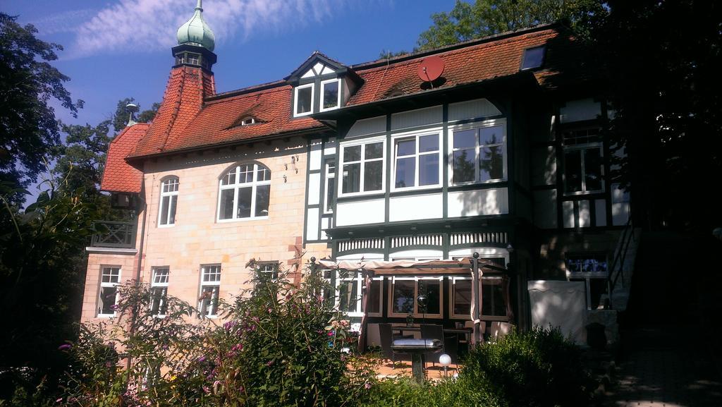 Ferienwohnung Schloss Am Schlossberg Bad Berka Extérieur photo