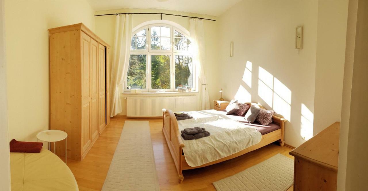 Ferienwohnung Schloss Am Schlossberg Bad Berka Extérieur photo